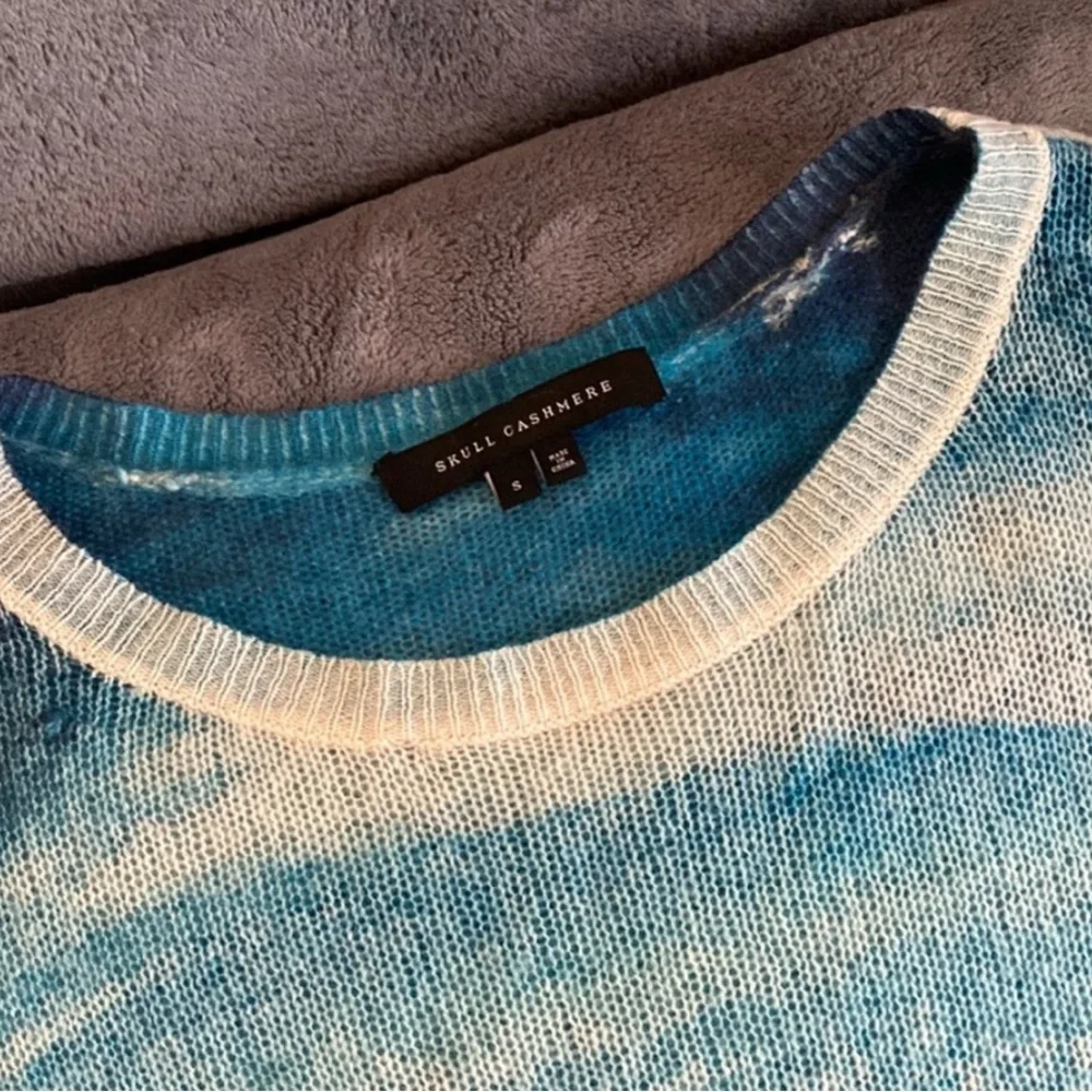 Skull cashmere skull sweater - Picture 2 of 5